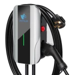 Level 2 EV Charger 40 Amp, EV Chargers for Home 240V, Electric Car Charger 9.6kW