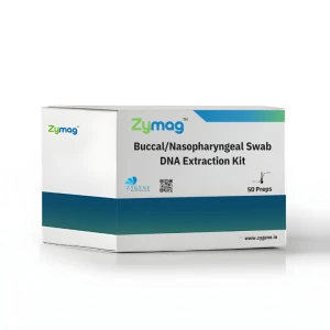 Zymag™ Buccal/Nasopharyngeal Swab DNA Extraction Kit - 50 Reactions