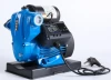 Automatic household self-priming booster pump