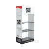 Acrylic Display Stand 3 Tiers Retail Store Acrylic Display Case Smoke Shop Counter Top Custom Acrylic Display Rack