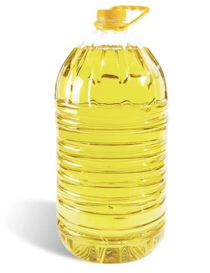 Refined Sunflower oil 10l PET