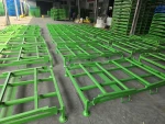 stacking racks shelves