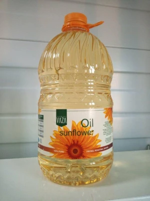 REFINED SUNFLOWER OIL FROM CAMEROON