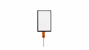 7 inch vertical 800x1280 I2C capacitive touch screen with gt911 ic for handhel devices