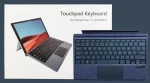 Touchpad Keyboard for  Surface Pro 3/4/5/6/7/7+