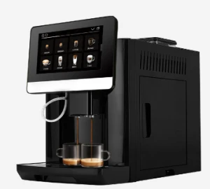 commercial automatic espresso coffee machine