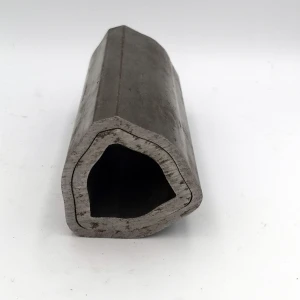 Cold Drawn Special Shape Triangle Steel Pipe /Tube