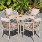 XY-102 table and chair combination