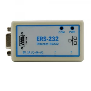 RS-232 To Ethernet Converter