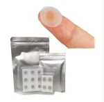 Microneedle Pimple Patch For Deep Early-Stage
