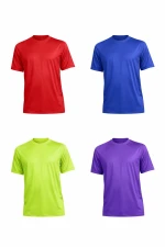 Men’s Sports Jersey T-Shirt | Breathable Polyester Jersey | Multiple Colours Available | Wholesale Price