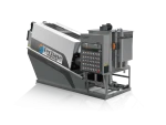 Multi Plate Screw Press