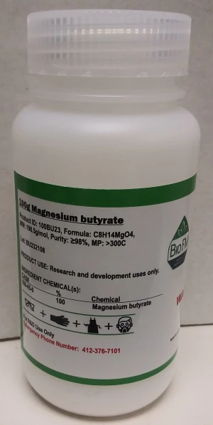 Magnesium butyrate