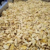 Crispy dried banana chips from Vietnam factory