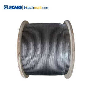 XCMG crane spare parts wire rope 16NAT4V×39S+5FC1670 / L=180m (left-handed) *860158684