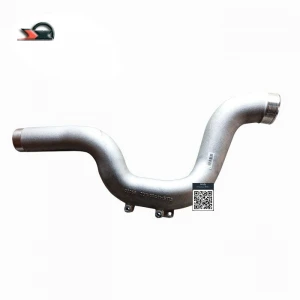 201V09411-5173   Moderate cooling front intake pipe  HOWO T7H  engine  MC11  MC13