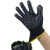 Import Anti-Impact Stitched TPR Gloves 7G Five-Finger with Foam Rubber Palm for Auto Repair & Workshop Safety from China