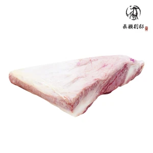 Hot Selling Chuck Short Ribs Frozen Wagyu Beef Japan Exporter