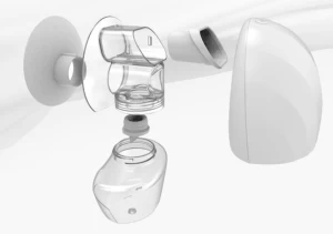 Truly Hands Free Smart Breast Pump