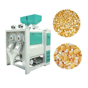 MTPS Grain Maize Corn Peeling Machine