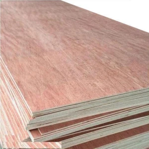 Factory Price Commercial Plywood Bulk Sale Durable Wood Panel Material Available