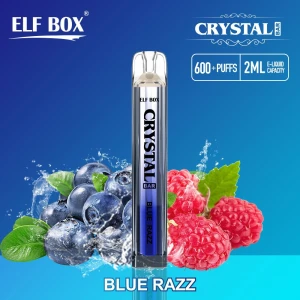 crystal vapes wholesale Crystal Pod Max 12K Puffs Refillable Kit main image 1