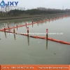 Type 2 DOT Medium Duty Silt Curtain For Moving Water