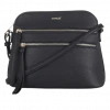 High Quality Custom Lightweight Medium Dome Crossbody Messenger Bag