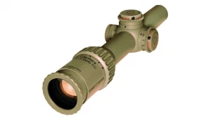 Schmidt & Bender 1-8x24 PM II ShortDot Dual CC Riflescope