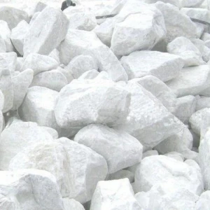 White limestone