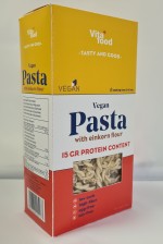 Vegan Pasta With Einkorn Flour