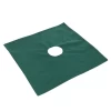 Factory wholesale Reusable Cotton Fenestrated Surgical Drape Sterile Eye Drape Pack With Hole, Surgical Bed Sheets