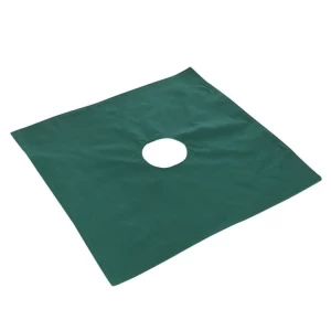 Reusable Cotton Fenestrated Surgical Drape With Hole, Surgical Bed Sheets