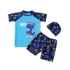 Summer Children Board Shorts Boys Swimwear Beach Surfing Children Swimming pant Infant Boys Kids Children's rashguards
