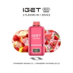 IGET MOVE B50000Puffs hot selling in india market