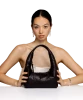 Ladies Bindle Small Nylon Shoulder Bag