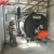 Import 0.5t/h-20t/h Low Pressure fire tube gas fired steam boiler for pharmaceutical industry from China