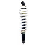 HISUN 700 Rear shock absorber  HS700 UTV  MASSIMO MENARDS MSU YS BENNCHE body suspension parts