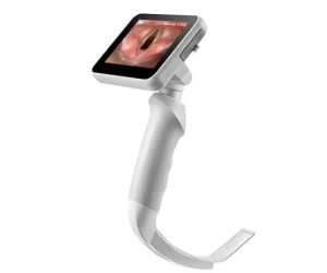 Veterinary Screen Laryngoscope