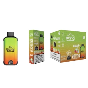 BANG 20k Puff Disposable Vape 16 Flavors