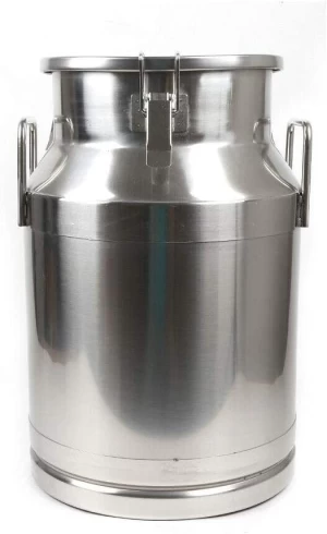 Premium Stainless Steel Milk Storage Tank and Collection Cans