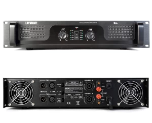pro audio amplifiers