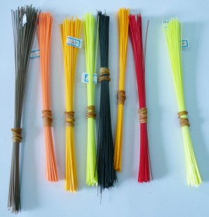 PET Filaments For Broom Making