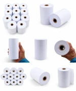 All type of paper rolls