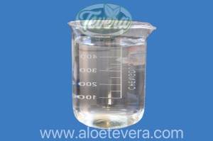 TEVERA ALOE 1:1 Aloe Vera Gel Juice Conventional Organic Aseptic Pack