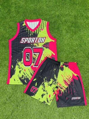 sports unifrom football sublimation