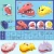 Import Tricky Scary Game Biting Animal Outdoor Darts Toys Learning Watercolor  Canvas painting set Aqua Magic Water Drawing Mat from China