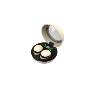 KW-MINI25Original Design MINI Sleep earbuds available supplier TWS Earbuds, with Bluetooth supports OEM/ODM best sounds