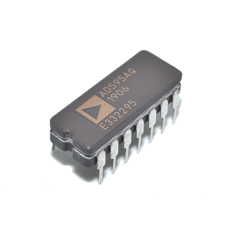 Buy New&original Ad595aq Thermocouple Amplifier External Sensor Voltage ...