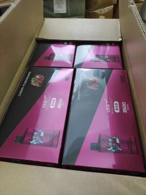 10000 Disposable Vape – Blueberry Mint